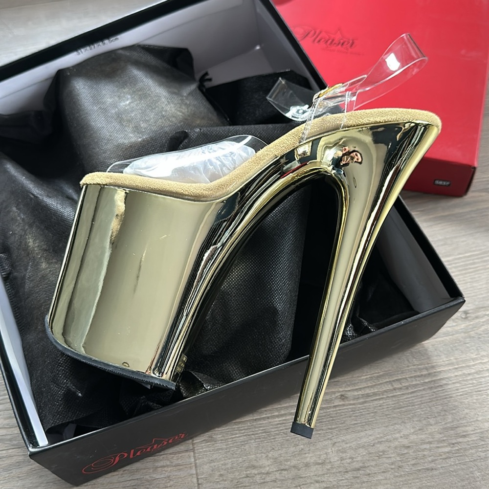 Flamingo 808 Gold Chrome - Picture 5 of 6